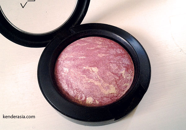 Mac Daft Pink Mineralize Blush