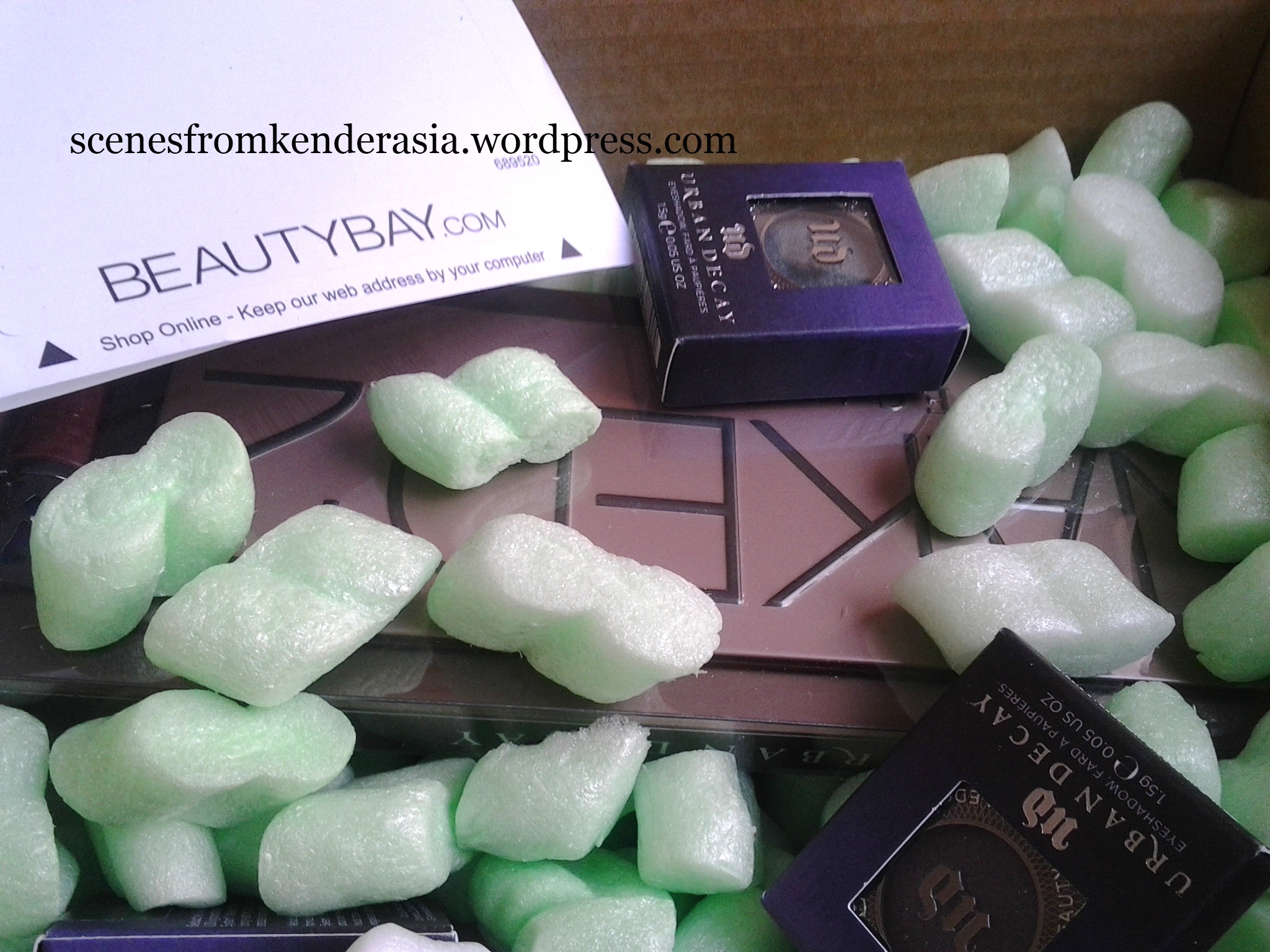 Shopping @ BeautyBay