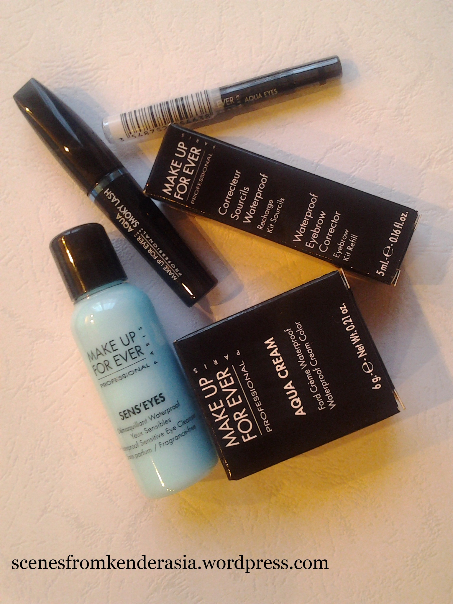 Make Up For Ever – Make Up School Roadshow