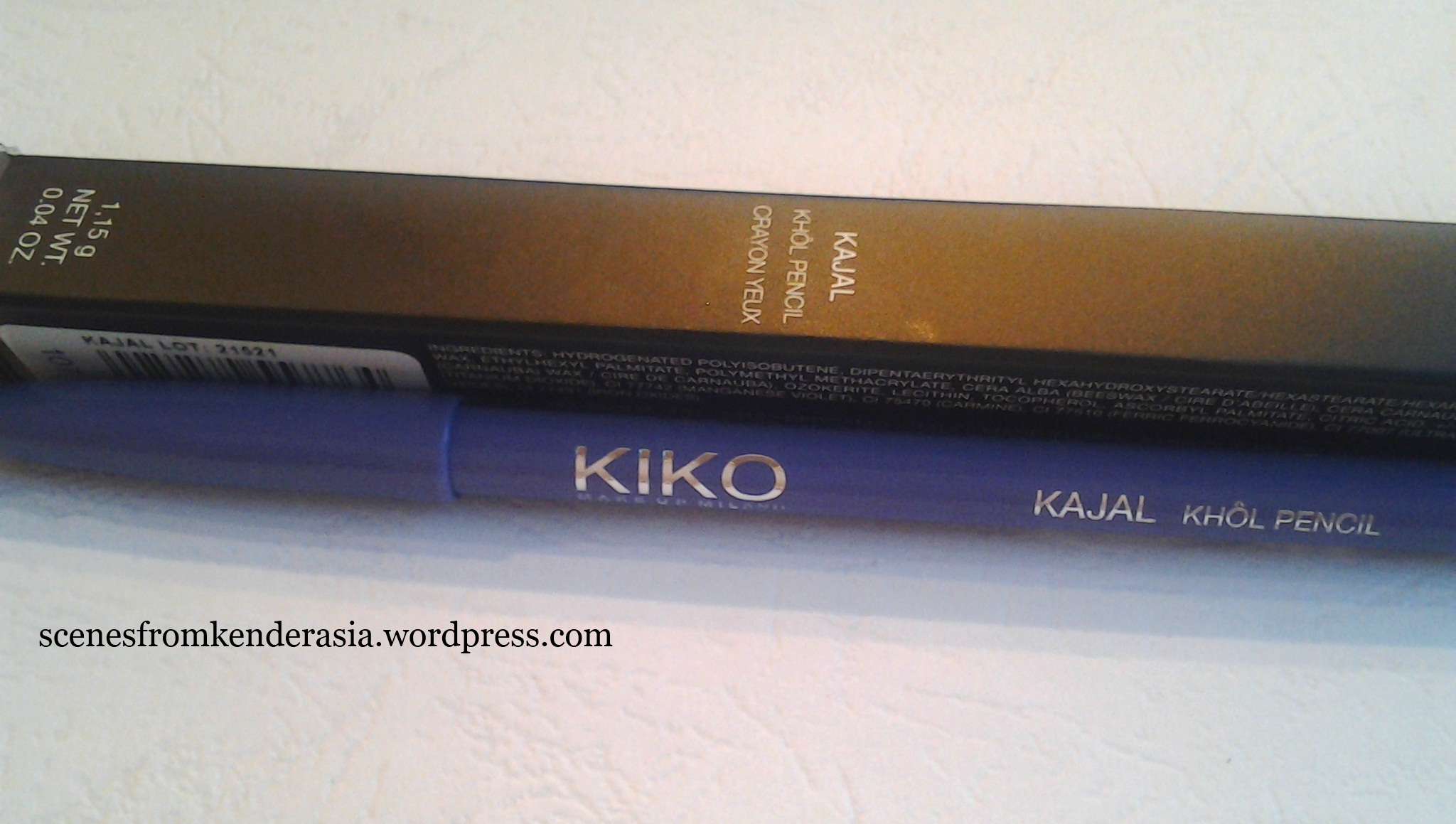Kiko Active Colours and Sales – Impressions and Little Haul