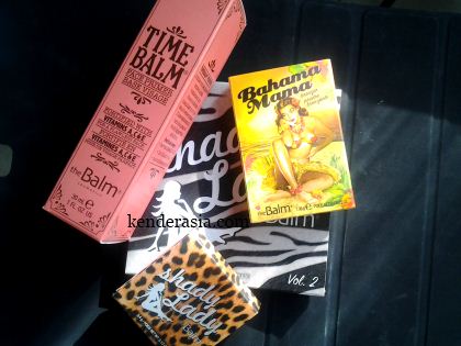 TheBalm: Haul, Overview, Impressions
