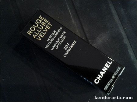 Chanel l’Impatiente – Review