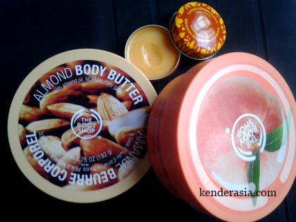 The Body Shop Butters