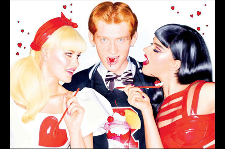 Mac for Archie’s Girls