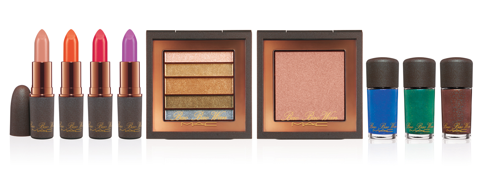 MAC March 2015 Collections