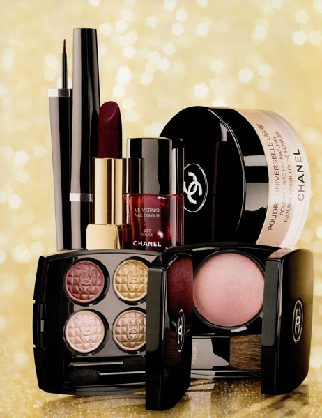 Eclats du Soir – Chanel Holiday 2012