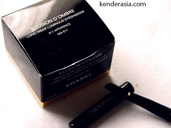 Illusion d’Ombre Apparence – Chanel