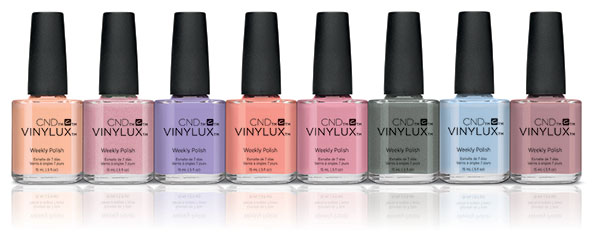 nail polishes for spring 2015