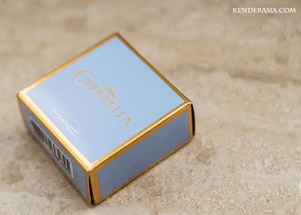 MAC Cinderella – Studio Eye Gloss