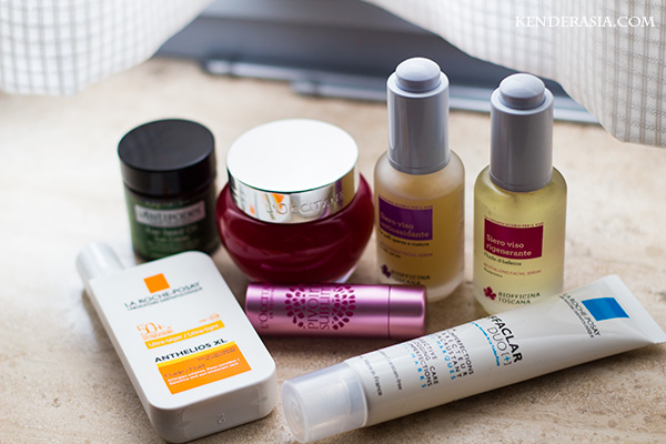 Spring 2015 Skincare Routine