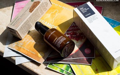 My Korean Skincare Routine