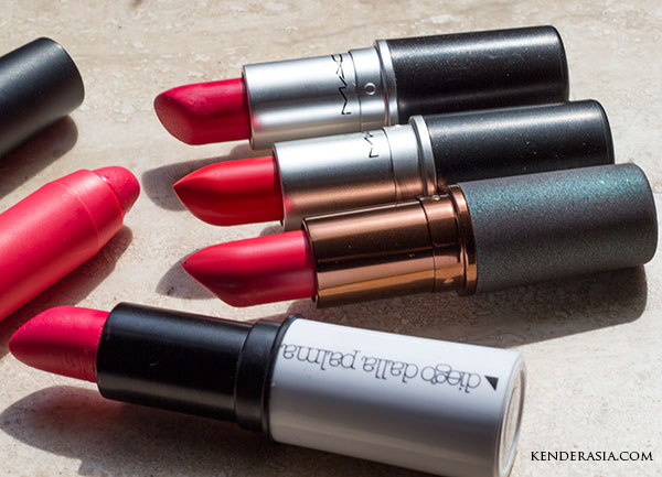 Summer Coral Lips