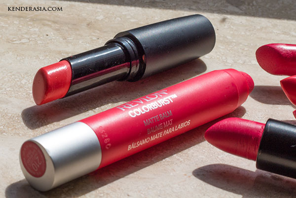Summer Coral Lips