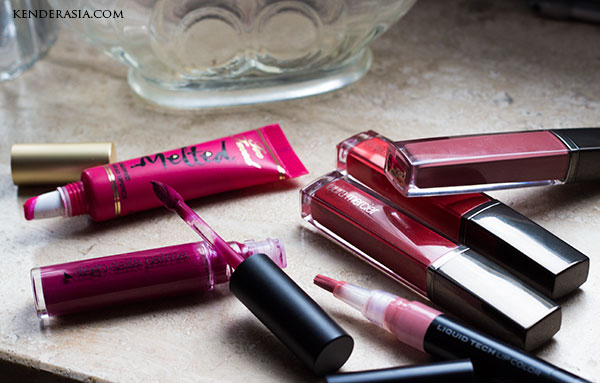 Liquid Lipsticks