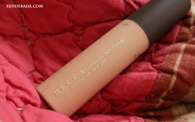 Becca Luminous Skin Colour Ultra Sheer Foundation