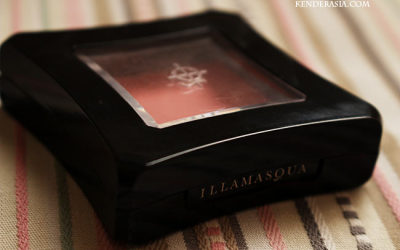 Illamasqua Tremble Powder Blusher