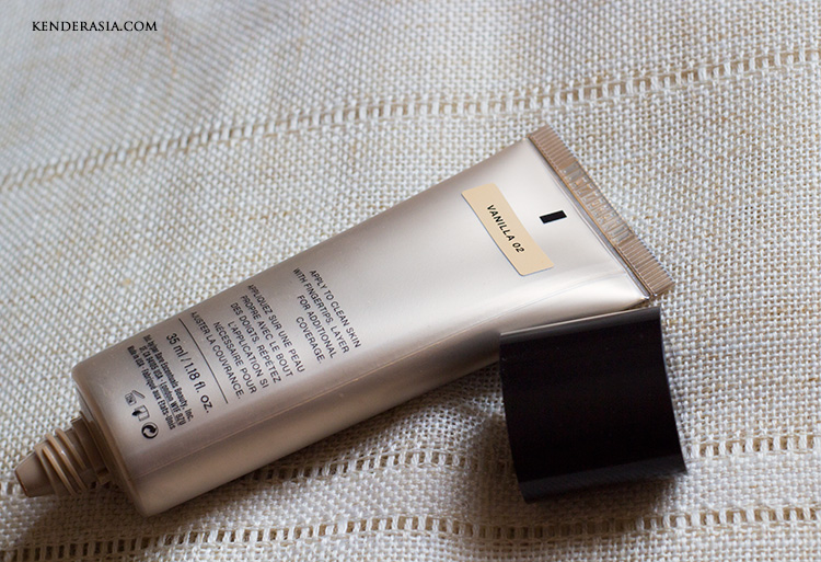 BareMinerals Complexion Rescue Tinted Hydrating Gel Cream