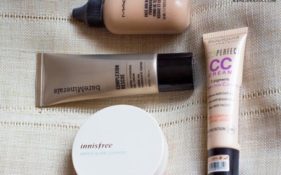 Summer Foundation, Tinted Moisturizer, CC Cream – 2015