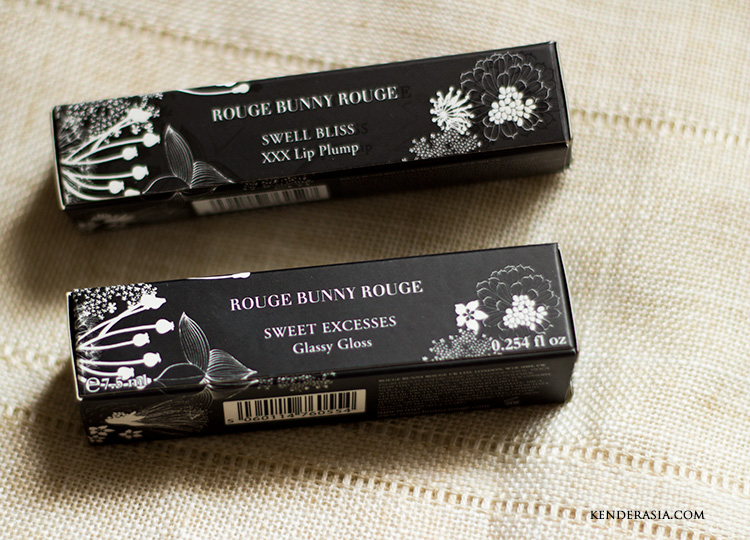 Rouge Bunny Rouge Summer