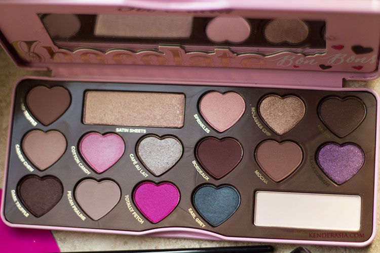 too faced bon bons