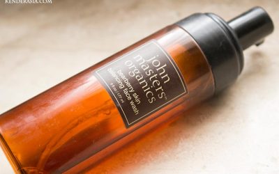 John Masters Organics Bearberry Skin Balancing Face Wash