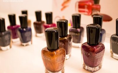 Zoya Fall 2014 – Entice & Ignite