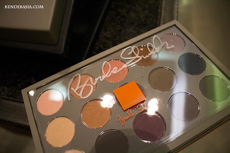 MAC Brooke Shields Collection – Preview