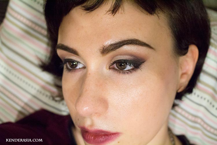 MAC Makeover – Birthday edition