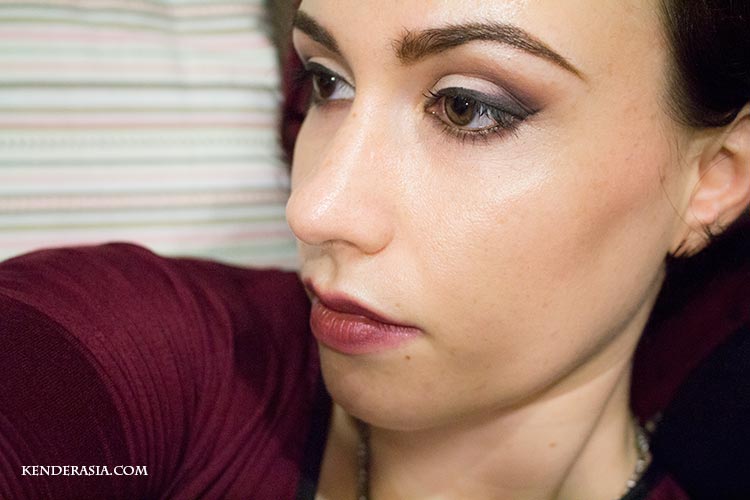  MAC makeover