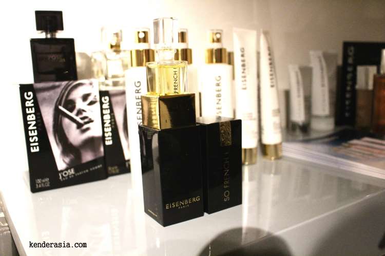 So French! L’Extrait – Eisenberg Paris