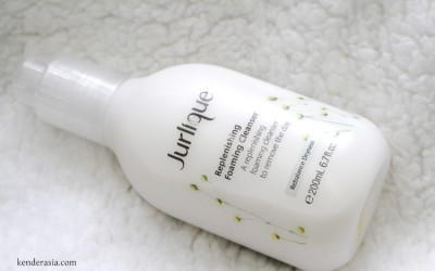 Jurlique Replenishing Foaming Cleanser
