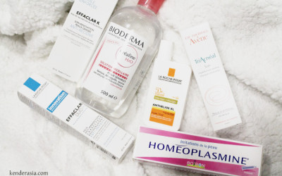 Best French Pharmacy Beauty Products