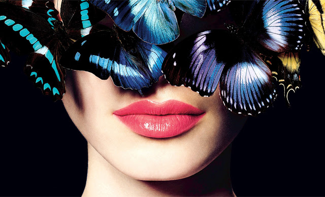 Chanel L’Ete Papillon – summer 2013 collection
