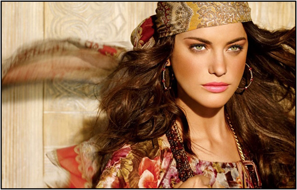 Laura Mercier Folklore Collection summer 2013