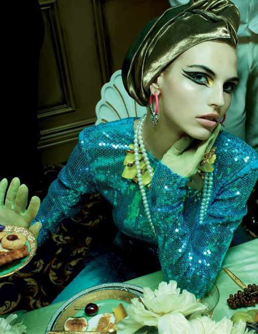 Mac Indulge Collection: colour story and pictures
