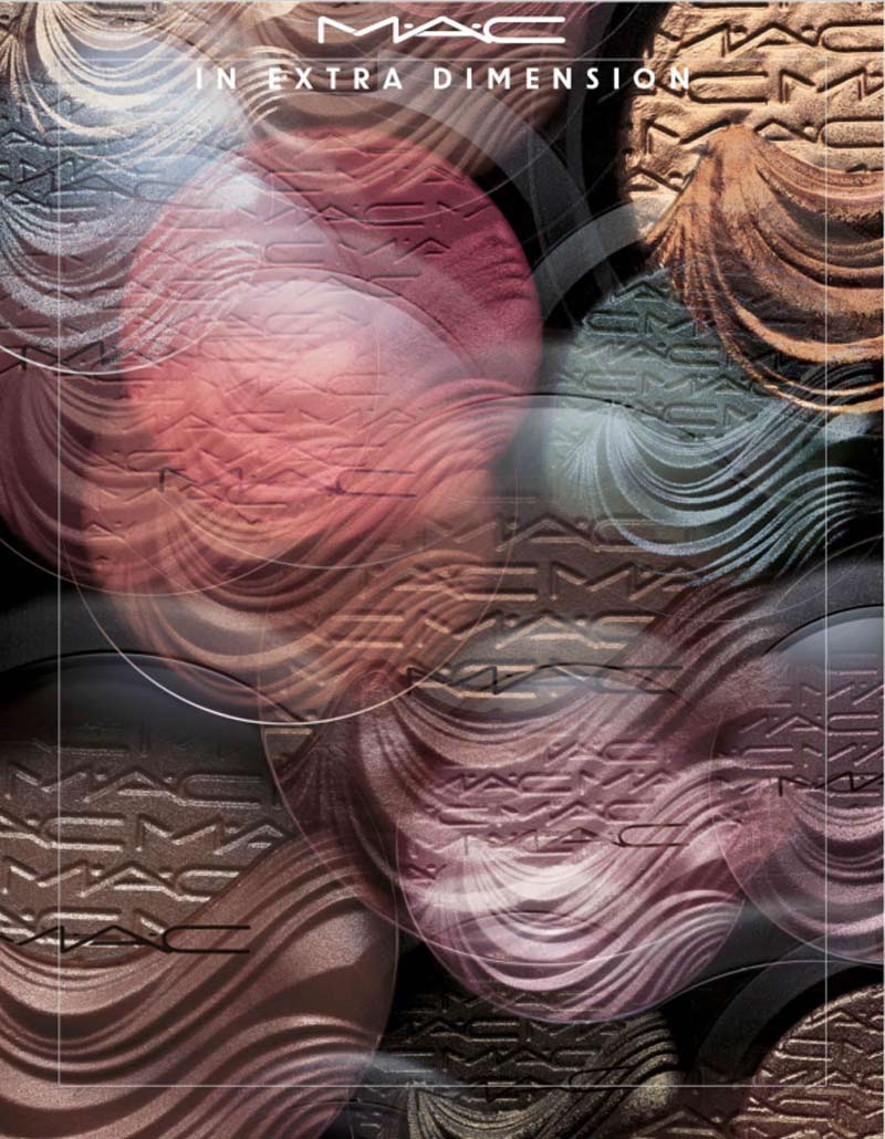 Mac In Extra Dimension – 2013 Collection