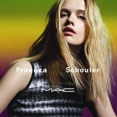 Proenza Schouler and Mac collaboration