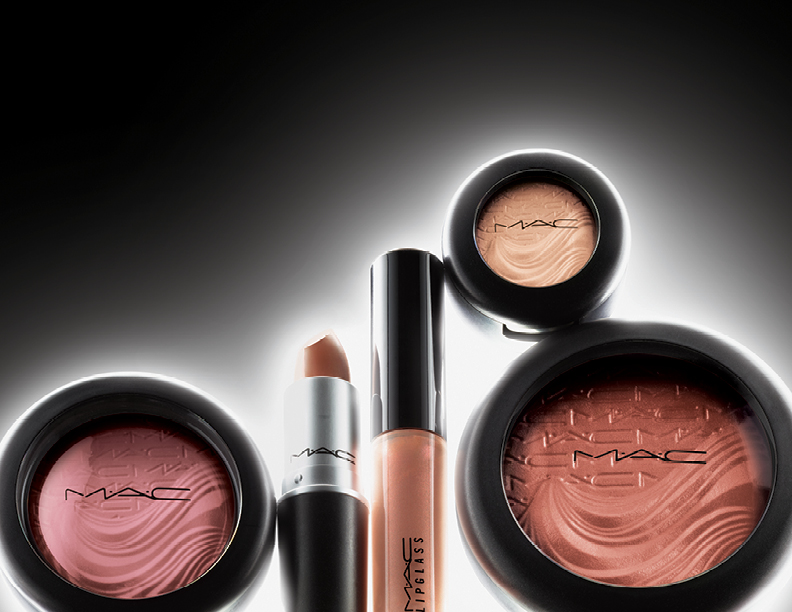 Mac Magnetic Nude collection