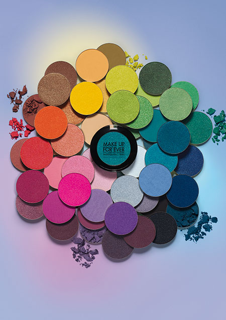 Make Up For Ever 30th Anniversary