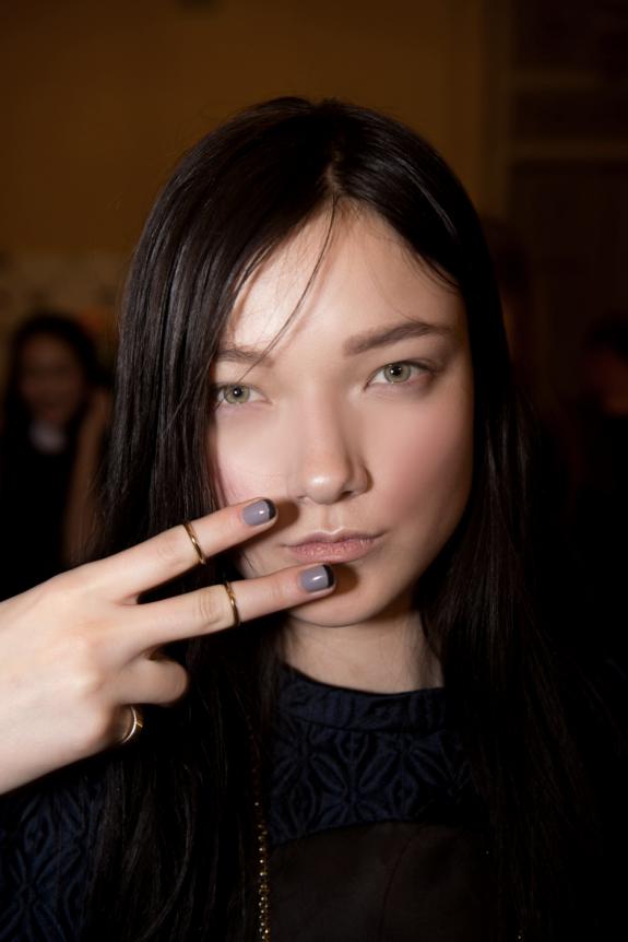 Nails Trends AW 2014-2015 – MFW 2014
