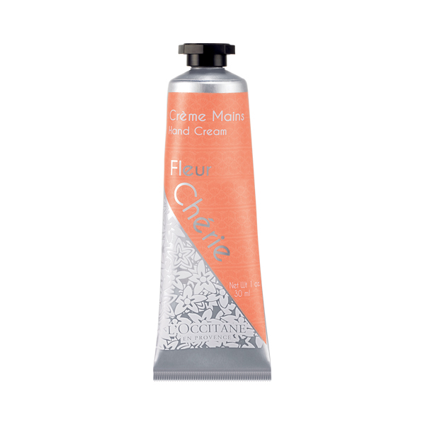 L’Occitane – Fleur Chérie Hand Cream