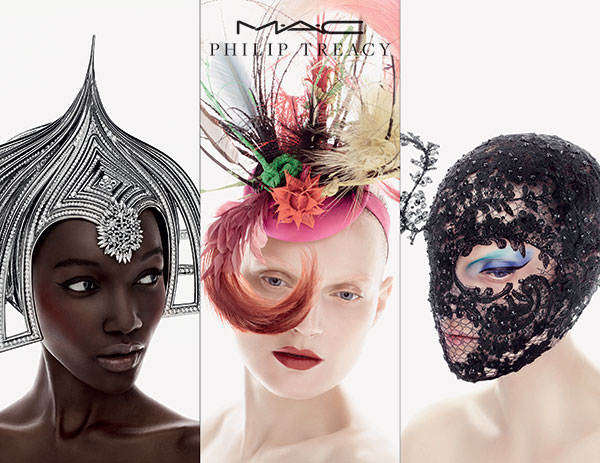 MAC Philip Treacy – Royal Wink Fluidline