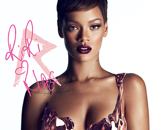 Riri Hearts Mac collection 2013