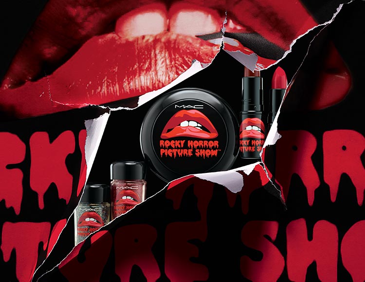 MAC Rocky Horror Picture Show Collection