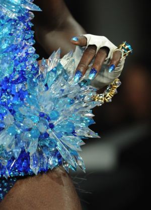 FW ’12-’13 Nails Trend
