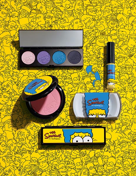 MAC The Simpsons Collection