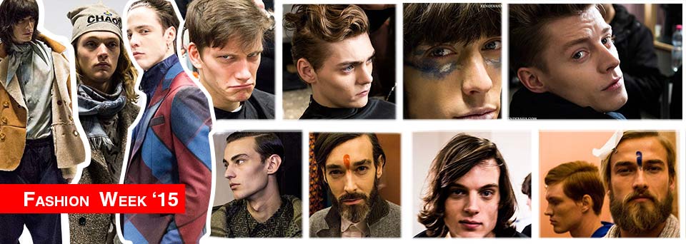 Milan Men’s Fashion Week 2015