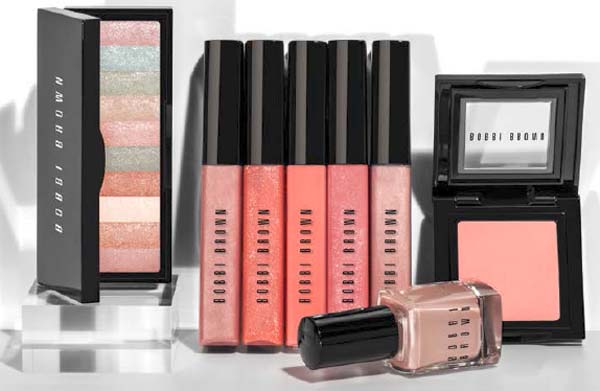 Bobbi Brown Summer 2013 collections
