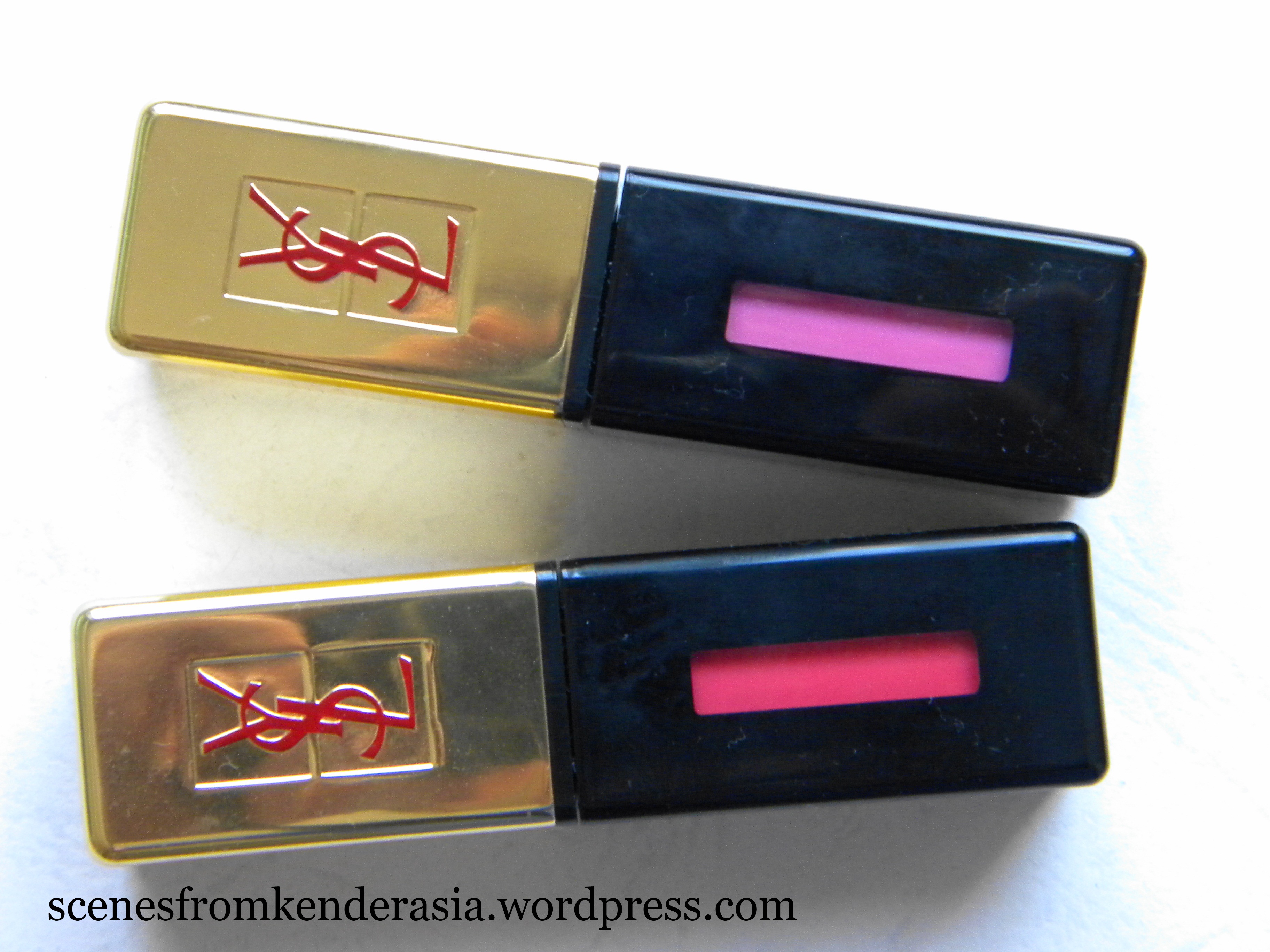 YSL – Glossy Stains