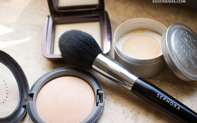 Sephora Pro Precision Powder Brush #59